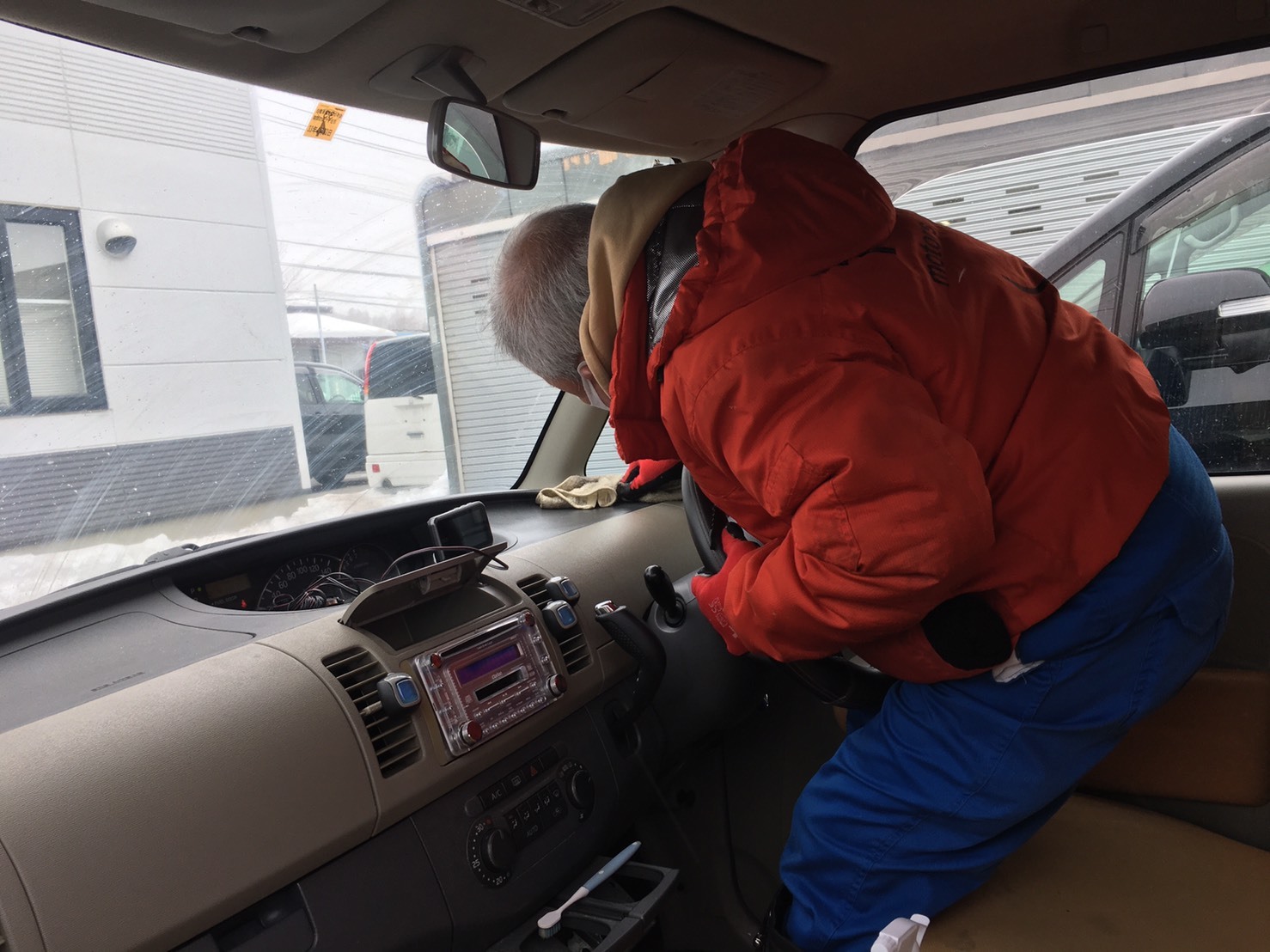 2月22日(土)☆TOMMYアウトレット☆あゆブログฅ(ミ・ﻌ・ミ)ฅ ムーヴK様納車☆ ティーダK様ご成約♪_b0127002_17035061.jpg