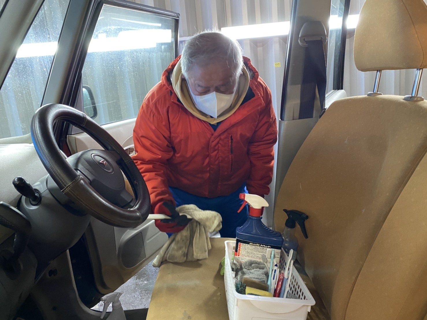 2月22日(土)☆TOMMYアウトレット☆あゆブログฅ(ミ・ﻌ・ミ)ฅ ムーヴK様納車☆ ティーダK様ご成約♪_b0127002_17035592.jpg