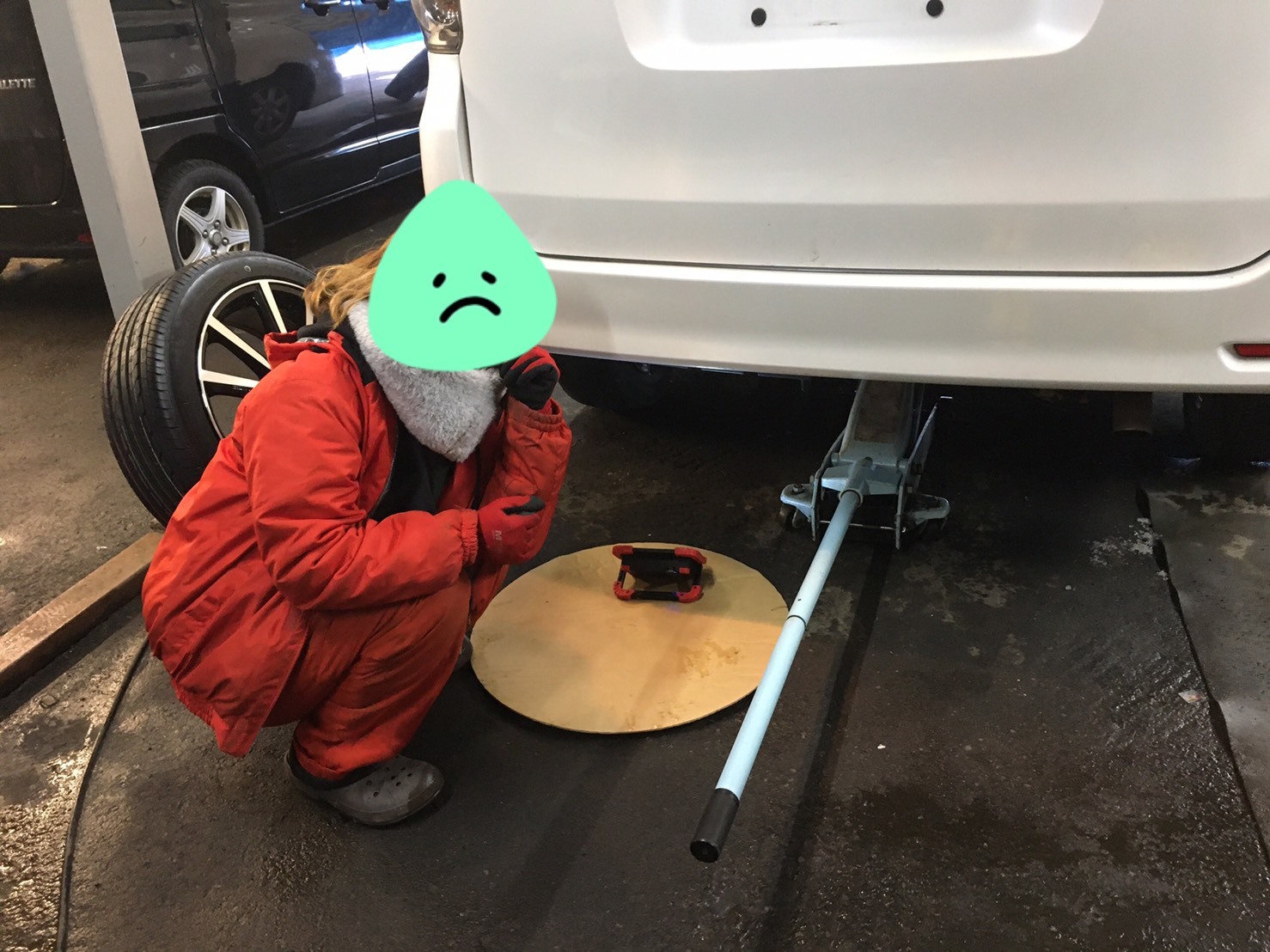 2月22日(土)☆TOMMYアウトレット☆あゆブログฅ(ミ・ﻌ・ミ)ฅ ムーヴK様納車☆ ティーダK様ご成約♪_b0127002_17080993.jpg