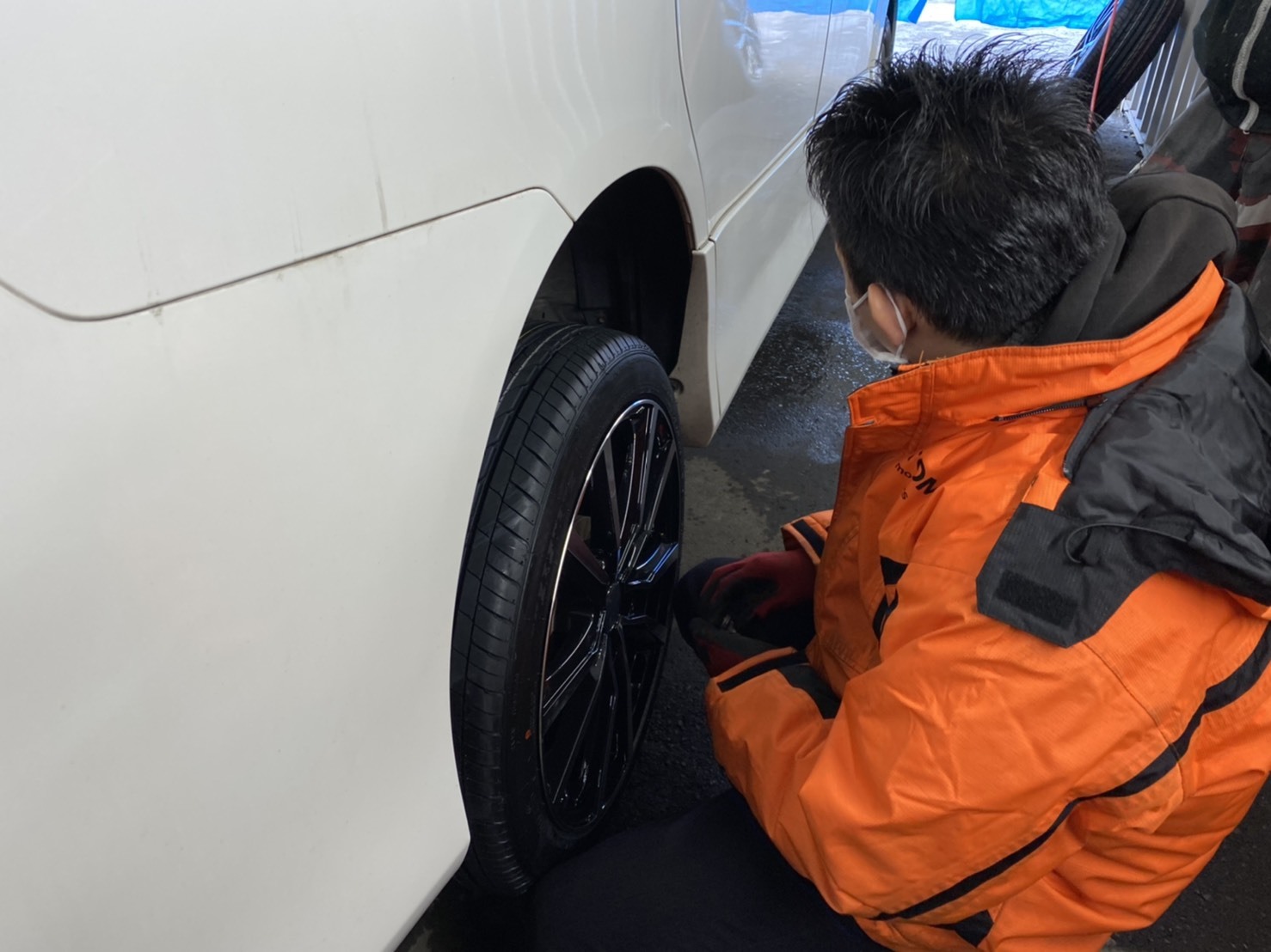2月22日(土)☆TOMMYアウトレット☆あゆブログฅ(ミ・ﻌ・ミ)ฅ ムーヴK様納車☆ ティーダK様ご成約♪_b0127002_17083823.jpg