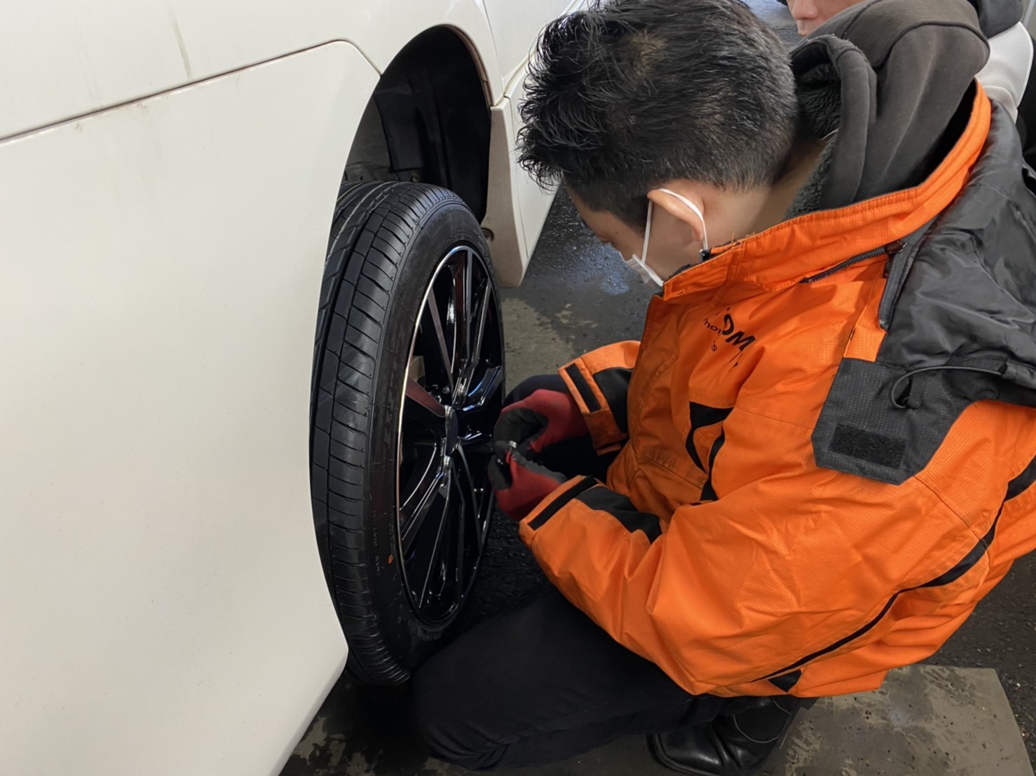 2月22日(土)☆TOMMYアウトレット☆あゆブログฅ(ミ・ﻌ・ミ)ฅ ムーヴK様納車☆ ティーダK様ご成約♪_b0127002_17103977.jpg