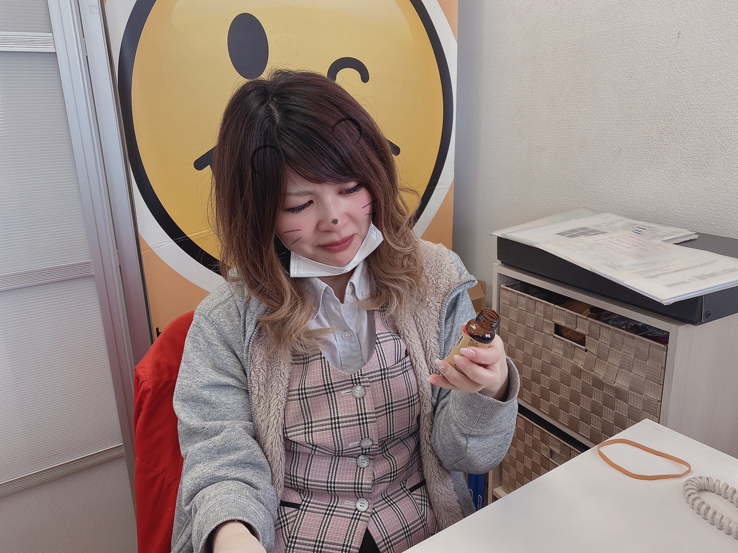 2月22日(土)☆TOMMYアウトレット☆あゆブログฅ(ミ・ﻌ・ミ)ฅ ムーヴK様納車☆ ティーダK様ご成約♪_b0127002_17161540.jpg