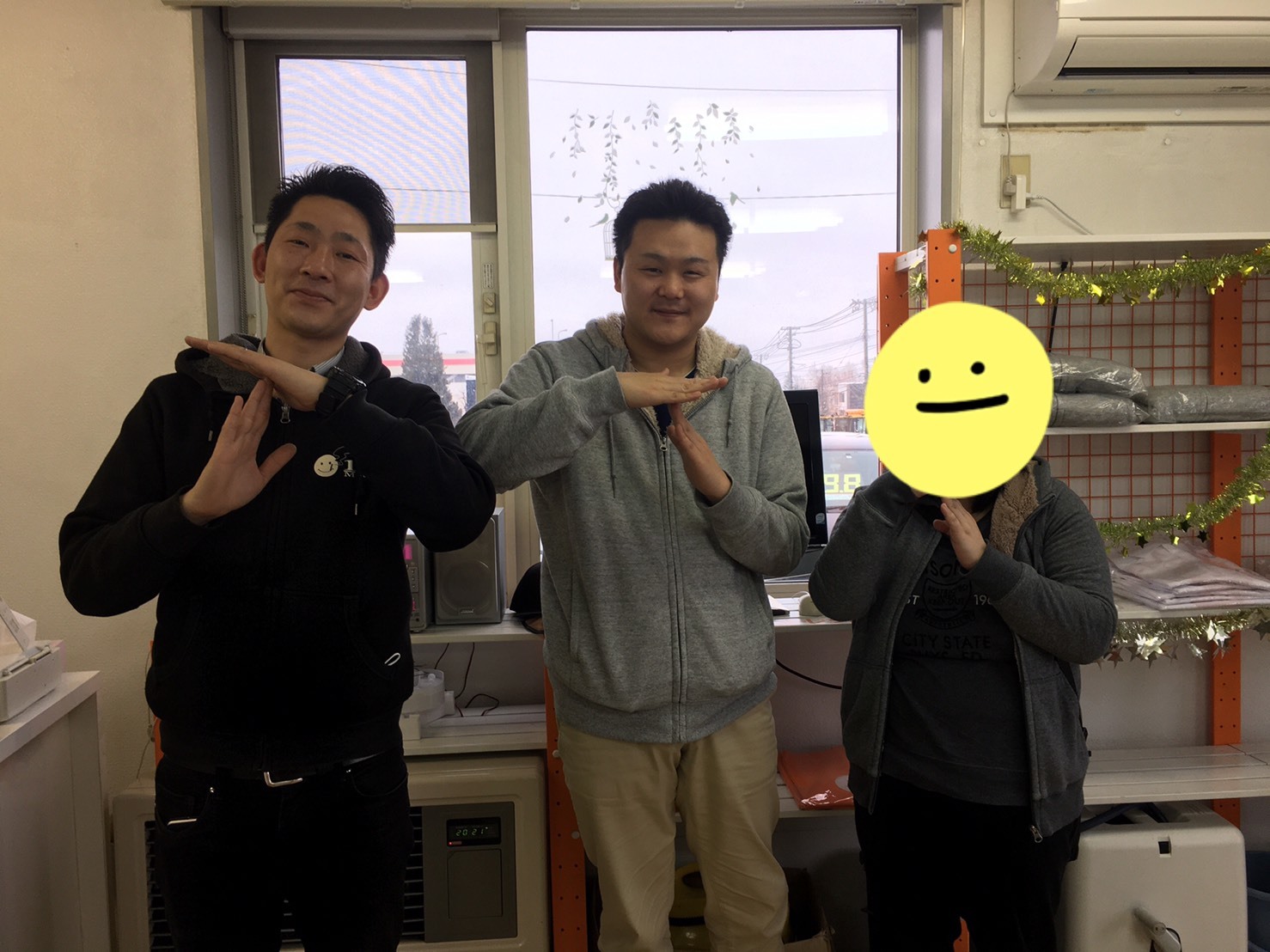2月22日(土)☆TOMMYアウトレット☆あゆブログฅ(ミ・ﻌ・ミ)ฅ ムーヴK様納車☆ ティーダK様ご成約♪_b0127002_17263072.jpg