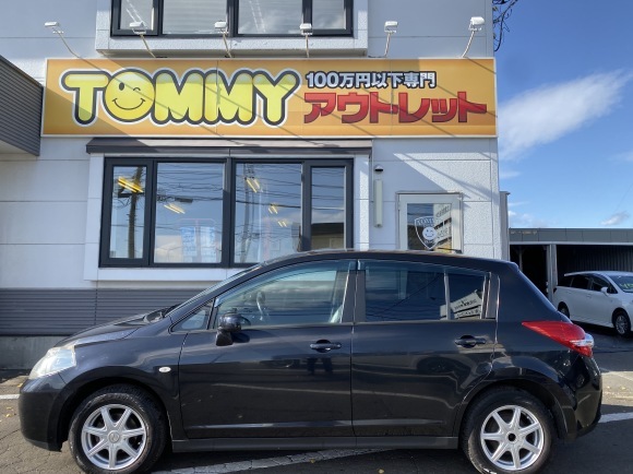 2月22日(土)☆TOMMYアウトレット☆あゆブログฅ(ミ・ﻌ・ミ)ฅ ムーヴK様納車☆ ティーダK様ご成約♪_b0127002_18013291.jpg
