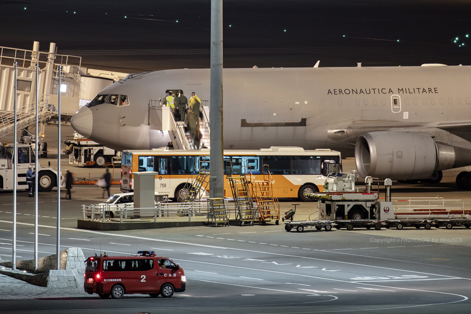 2 21 Fri 羽田空港 イタリア空軍kc 767 Photolog By Hiroshi N 2 21 Fri 羽田空港 イタリア空軍kc 767 Photolog By Hiroshi N