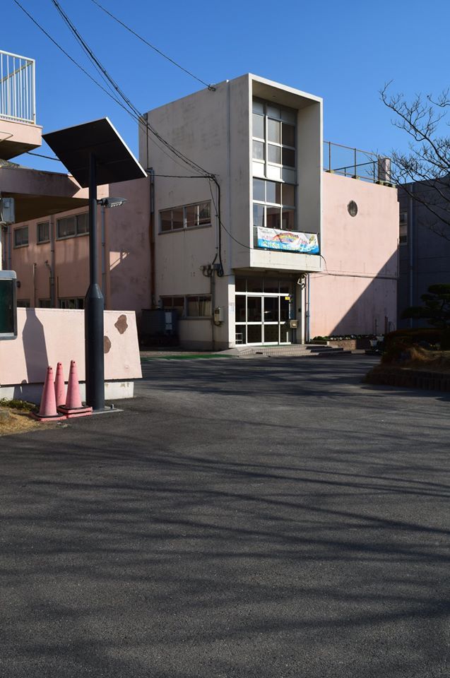 埼玉県戸田市立戸田第二小学校(建築家・関根要太郎作品研究)_f0142606_15253210.jpg