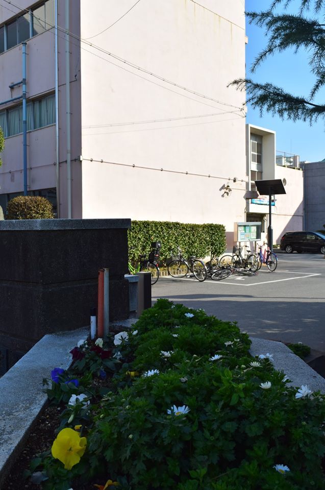 埼玉県戸田市立戸田第二小学校(建築家・関根要太郎作品研究)_f0142606_15371311.jpg