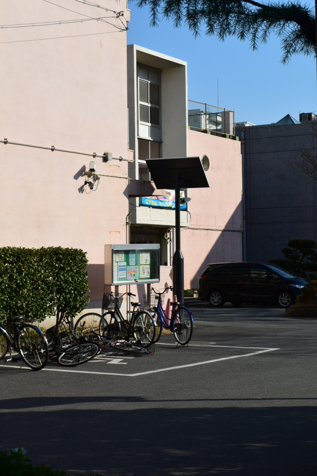 埼玉県戸田市立戸田第二小学校(建築家・関根要太郎作品研究)_f0142606_15404781.jpg