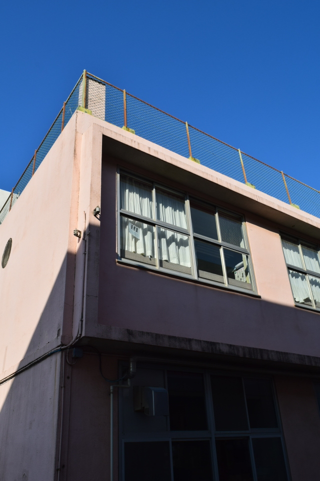埼玉県戸田市立戸田第二小学校(建築家・関根要太郎作品研究)_f0142606_15571381.jpg