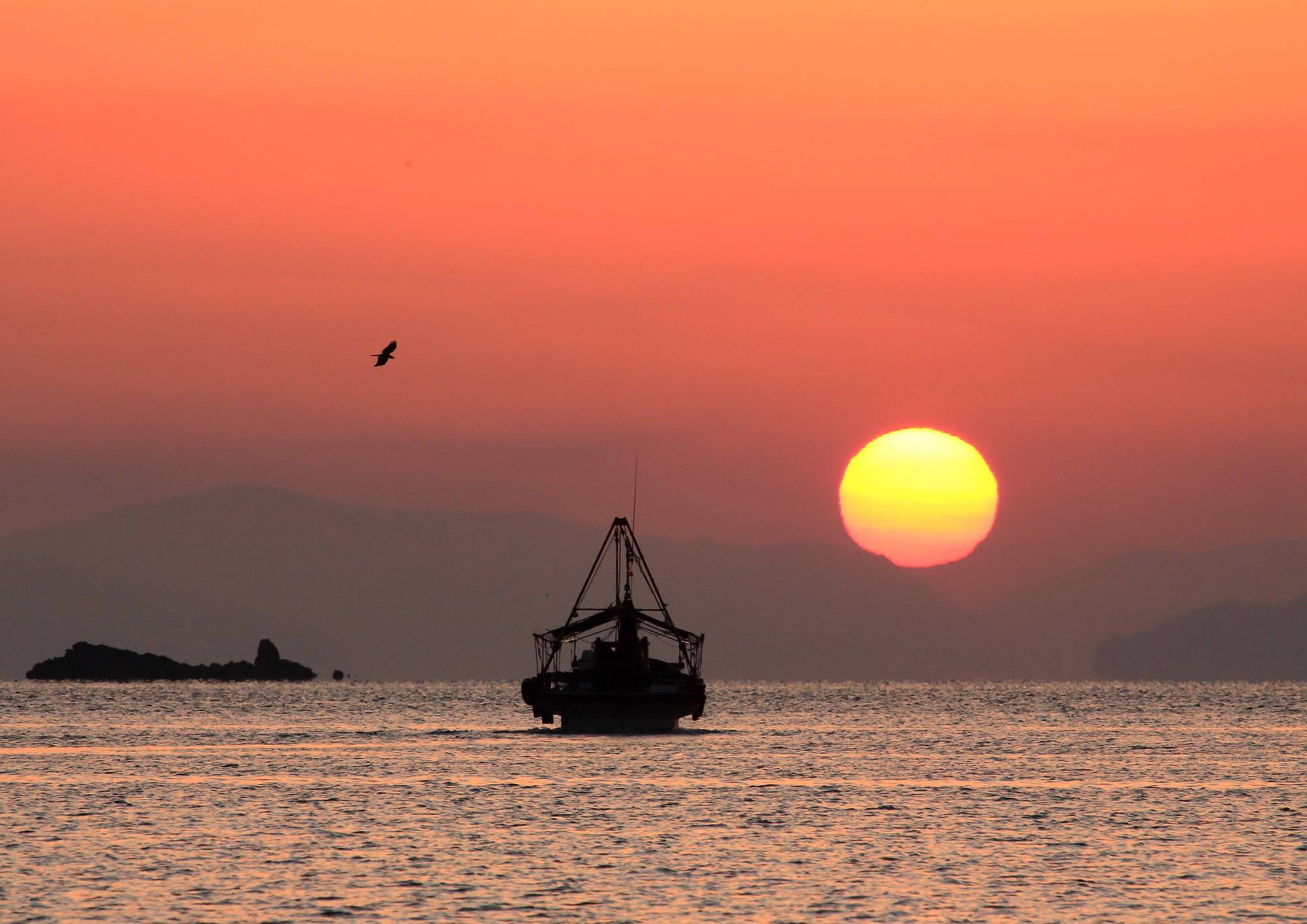 ”鞆の浦の夜明け”　そのⅥ_a0140608_07382877.jpg