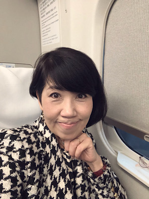 東京デビュー♡ 覚悟があったから夢が叶った。_f0249610_08510525.jpeg
