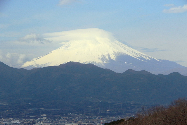 松田町からの桜富士山_d0240223_18175787.jpg