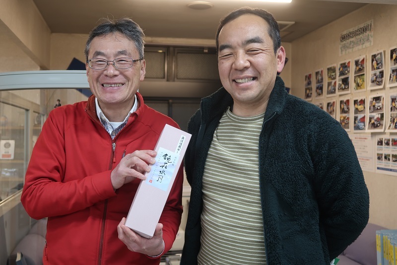 春の訪れと得手不得手_f0076731_19322062.jpg