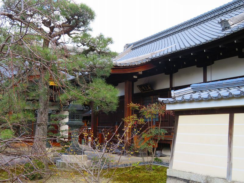 後白河法皇開基の寺 元六条御所開講堂 02 ヒストリカル シェア 京都中心の四季 歴史 祭 後白河法皇開基の寺 元六条御所開講堂 02 ヒストリカル シェア 京都中心の四季 歴史 祭