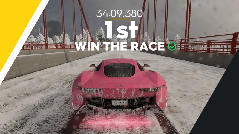 ゲーム「THE CREW2 狂気のピンク野郎になりました&新たに痛車作成中」_b0362459_13152359.jpg