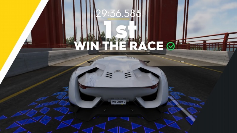 ゲーム「THE CREW2 狂気のピンク野郎になりました&新たに痛車作成中」_b0362459_13231141.jpg