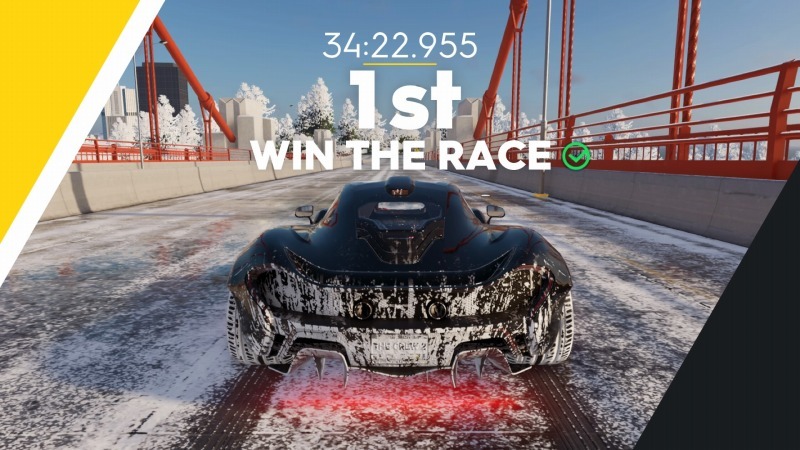 ゲーム「THE CREW2 狂気のピンク野郎になりました&新たに痛車作成中」_b0362459_13255068.jpg