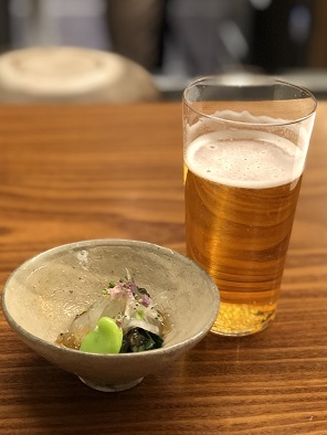 銀座の隠れ家で春を感じる_b0060363_22395072.jpeg