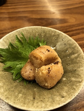 銀座の隠れ家で春を感じる_b0060363_22431575.jpeg