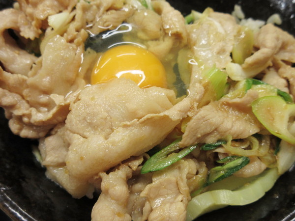 伝説のすた丼屋 池袋店_c0152767_20225282.jpg