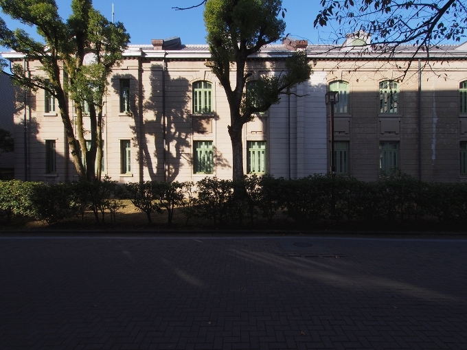 京都大学文学部陳列館_f0116479_14512870.jpg