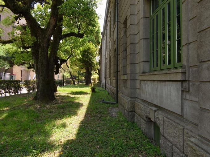 京都大学文学部陳列館_f0116479_14542837.jpg
