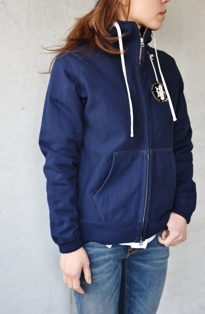 安定・王道 人気 Felco ZIP PARKA ★_d0152280_07190792.jpg