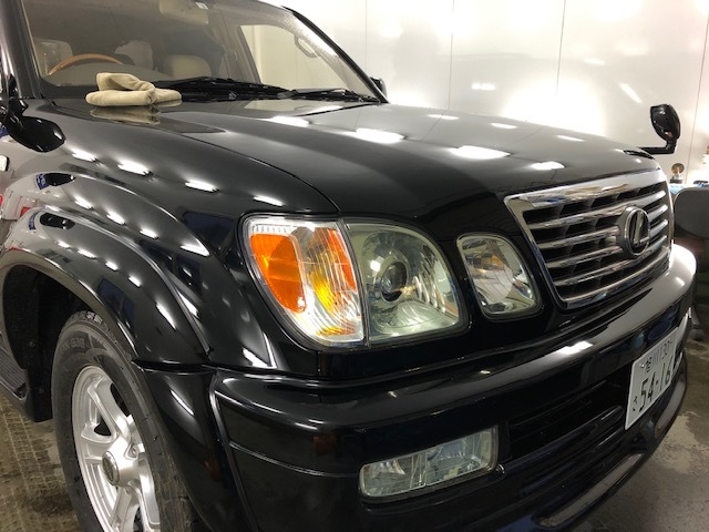 ★ランクルプラド現行型　ご成約頂きましたッ！(*^_^*)★（白石店）_c0161601_12044624.jpg