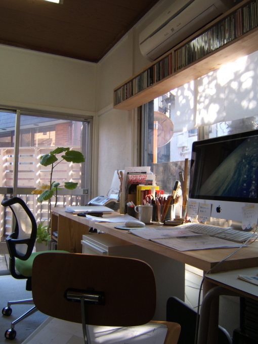 CD造り付け家具_c0004024_22164279.jpg