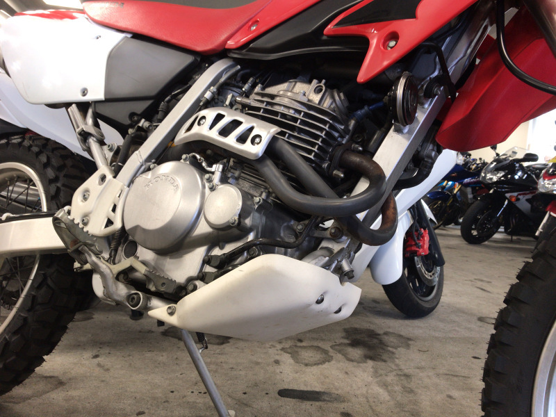 オフも楽しいよ!XR250あります!_e0185939_13311386.jpeg