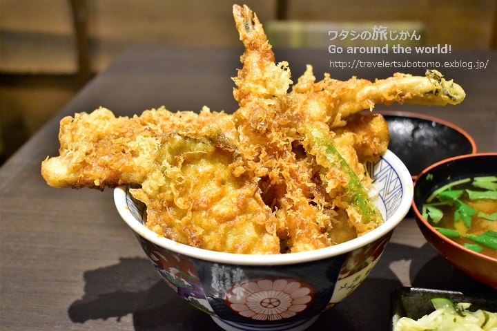 浅草グルメな天丼が食べたくて 下町天丼 秋光浅草本店 ワタシの旅じかん Go Around The World