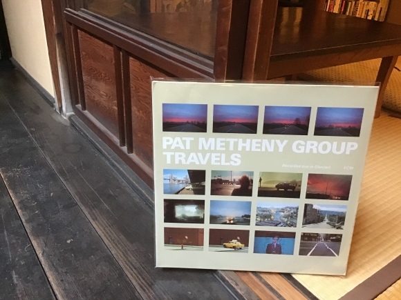 TRAVELS / PAT METHENY GROUP_e0230141_21333189.jpeg