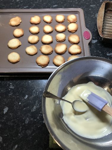 実験 白い恋人 もどき Tarafukutei