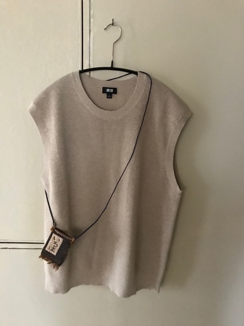 UniqloUのクルーネックT_d0101846_07031245.jpeg