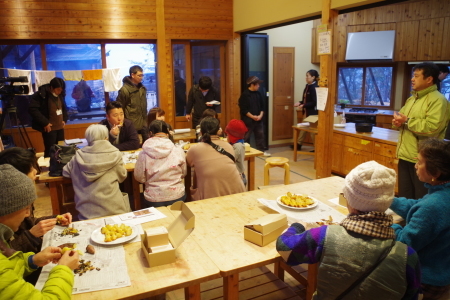 南信州 Iターン移住体験会? かな?_f0114346_07345451.jpg