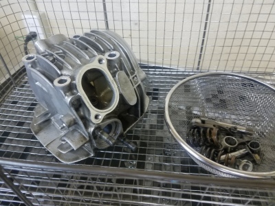 モンキー125 169ccボアアップ④_e0114857_10103959.jpg