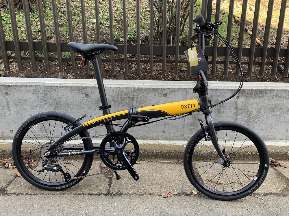 【追加】折りたたみ自転車 半額 SALE_e0188759_11470278.jpg