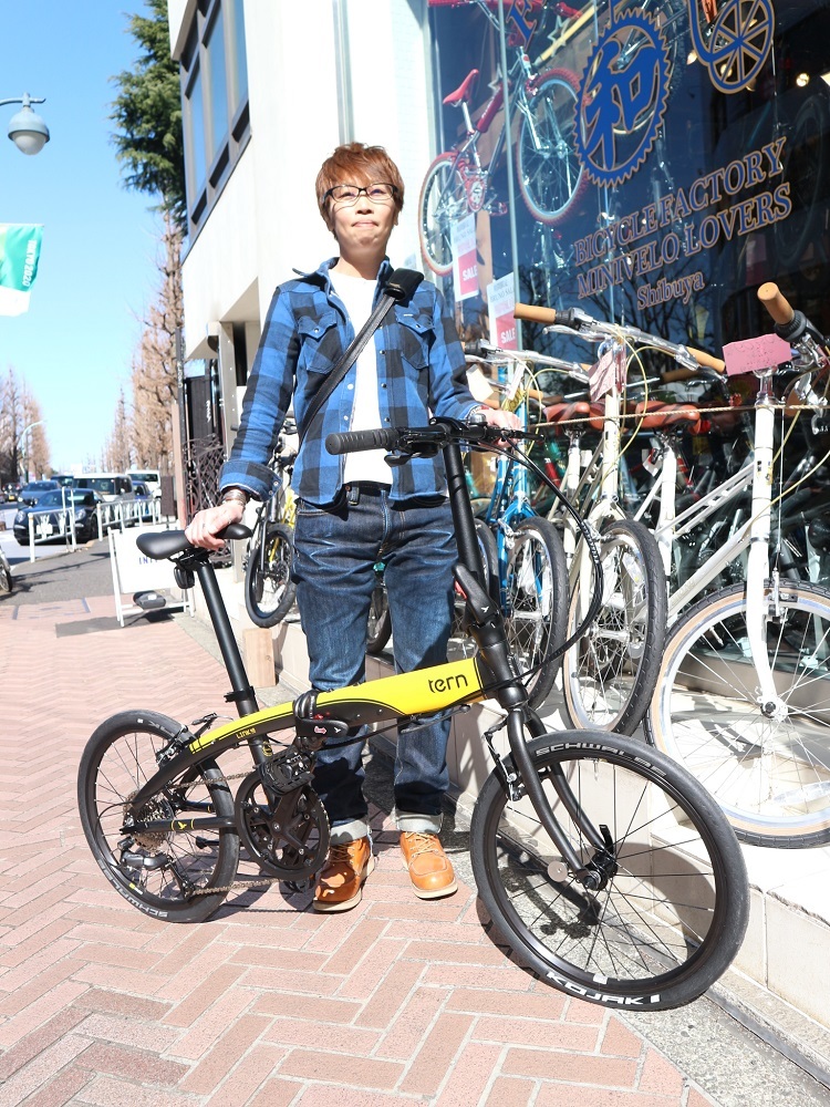 2月23日　渋谷　原宿　の自転車屋　FLAME bike前です_e0188759_19105400.jpg