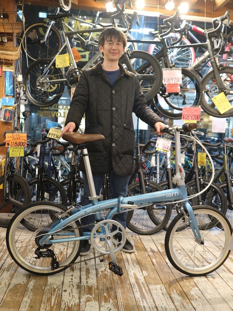 2月23日 渋谷 原宿 の自転車屋 FLAME bike前です_e0188759_19110610.jpg