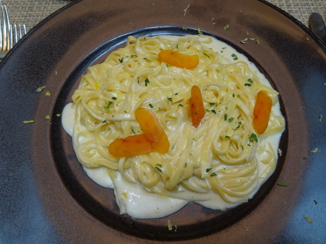オトーさんのランチ ~ ホテル・イタリアン_b0405262_21260957.jpg