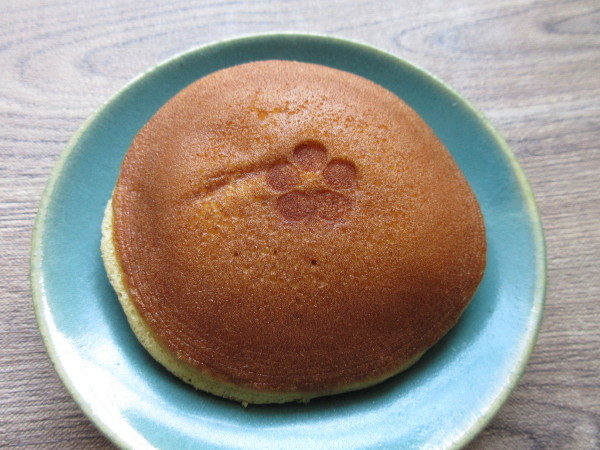 【畑田本舗】どら一 塩バター_c0152767_15032290.jpg