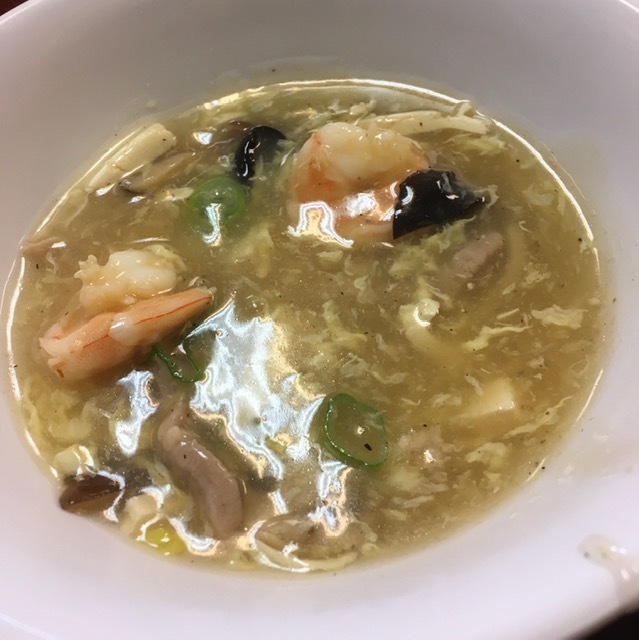 LAのコリアタウンで炸醤麺(ジャージャー麵)_e0350971_09415666.jpg