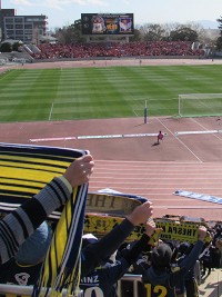 2020 J2: 第1節 vs. アルビレックス新潟_b0004675_19323455.jpg