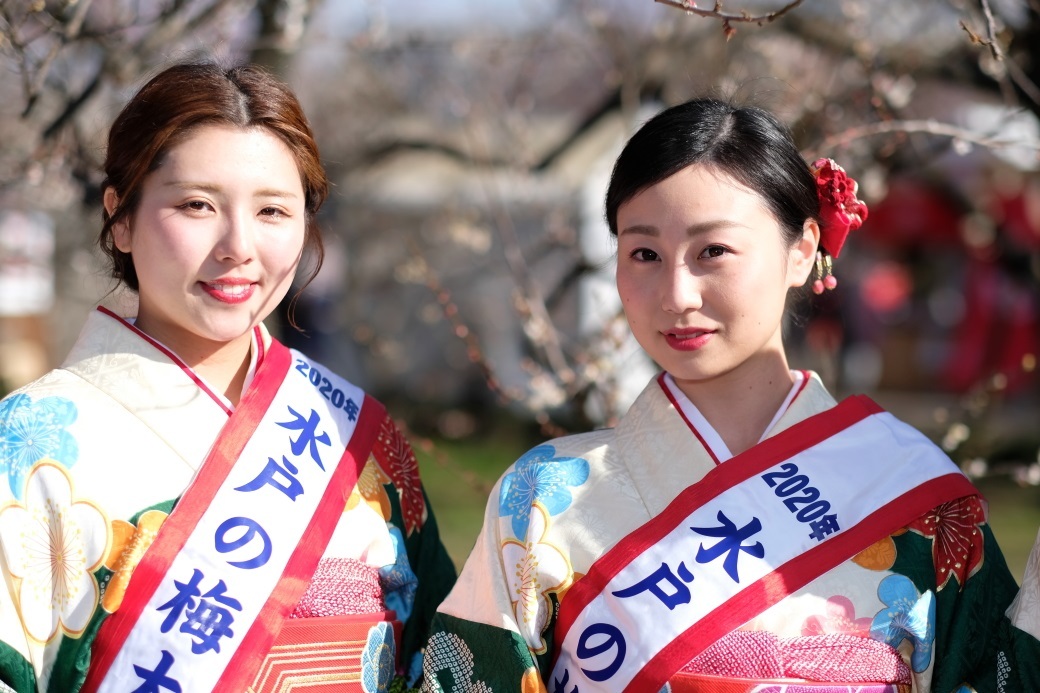 水戸梅大使さん 思いのまま 2020 02 23 常陸のt S Blog 水戸梅大使さん 思いのまま 2020 02 23 常陸のt S Blog