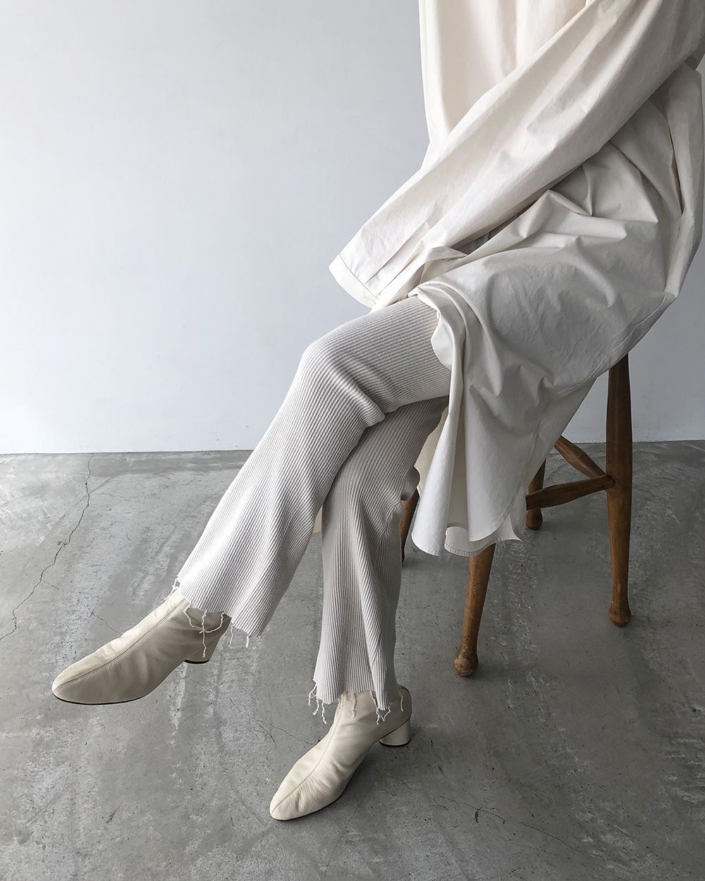 TODAYFULトゥデイフル TODAYFUL Typewriter Shirts Dress