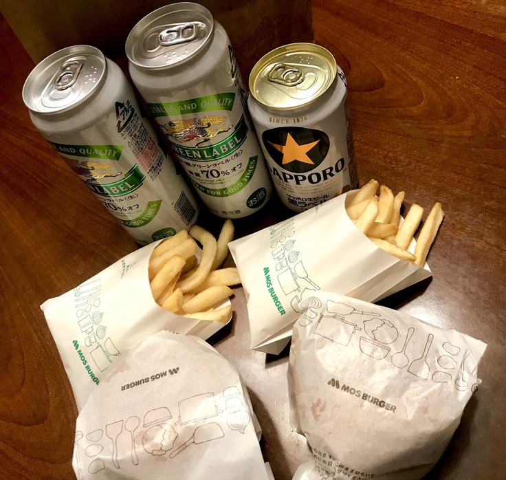 今日のオヤツは信玄餅♪_c0212604_21384513.jpg