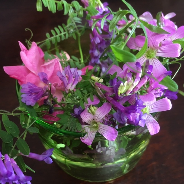 雑草 花束 ランガデク 雑草 花束 ランガデク
