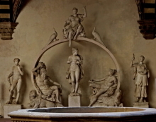 フィレンツェ最古の公共建築物でイタリア最初の国立博物館 Dezire Photo Art フィレンツェ最古の公共建築物でイタリア最初の国立博物館 Dezire Photo Art