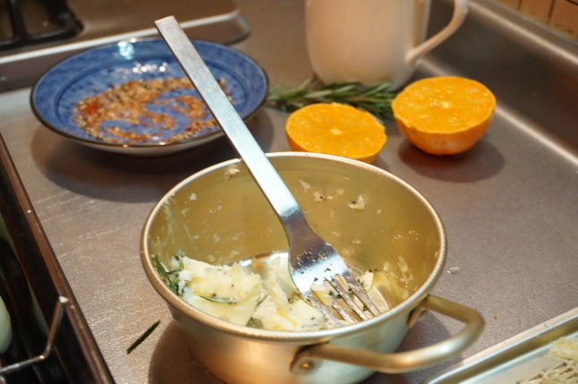 八ヶ岳の休日 〜夏みかんピールとチキンの丸焼き〜_d0348118_14411061.jpeg