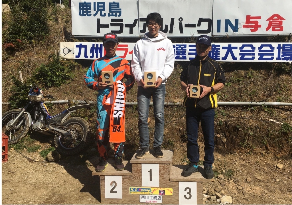 ２０２０年九州トライアル選手権　R1鹿児島大会_d0222526_08110890.jpeg